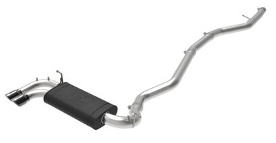 aFe MACH Force-Xp 2-1/2in 304 SS Cat Back Exh w/Black Tips 14-16 BMW 228i (F22/23) L4-2.0L (t) N20 49-36345-B aFe MACH Force-Xp 2-1/2in 304 SS Cat Back Exh w/Black Tips 14-16 BMW 228i (F22/23) L4-2.0L (t) N20 49-36345-B