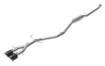 aFe Takeda 2.5in 304SS Cat-Back Exhaust System 17-20 Honda Civic SI Coupe L4-1.5L (t) 49-36620-C aFe Takeda 2.5in 304SS Cat-Back Exhaust System 17-20 Honda Civic SI Coupe L4-1.5L (t) 49-36620-C
