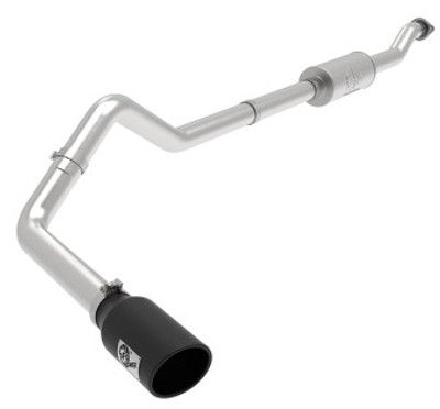 aFe Vulcan Series 3.5in 409 SS Cat-Back Exhaust 13-19 Ford Transit V6 3.5L (TT) w/ Black Tips 49-33112-B aFe Vulcan Series 3.5in 409 SS Cat-Back Exhaust 13-19 Ford Transit V6 3.5L (TT) w/ Black Tips 49-33112-B
