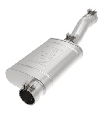 Apollo GT Series 409 Stainless Steel Muffler Upgrade Pipe GM Silverado/Sierra 1500 19-20 V8-5.3L 49C44121