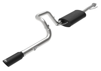 aFe MACHForce XP 2.5in 304-SS Exhaust Cat-Back w/ Black Tip 10-19 Toyota 4Runner V6-4.0L 49-36040-1B aFe MACHForce XP 2.5in 304-SS Exhaust Cat-Back w/ Black Tip 10-19 Toyota 4Runner V6-4.0L 49-36040-1B