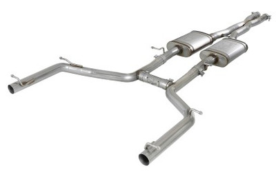 aFe MACH Force-Xp 2-1/2in 304 SS Cat-Back Exhaust 15-19 Dodge Challenger V6-3.6L - Raw Tip 49-32067 aFe MACH Force-Xp 2-1/2in 304 SS Cat-Back Exhaust 15-19 Dodge Challenger V6-3.6L - Raw Tip 49-32067