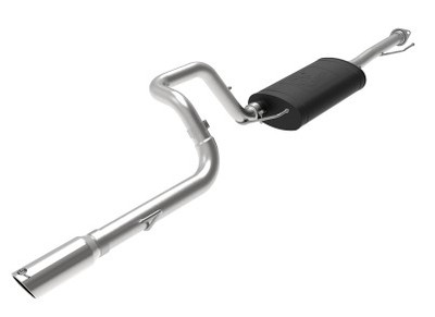 aFe MACHForce XP 2.5in 304-SS Exhaust Cat-Back w/ Polished Tip 10-20 Toyota 4Runner V6-4.0L 49-36040-1P aFe MACHForce XP 2.5in 304-SS Exhaust Cat-Back w/ Polished Tip 10-20 Toyota 4Runner V6-4.0L 49-36040-1P