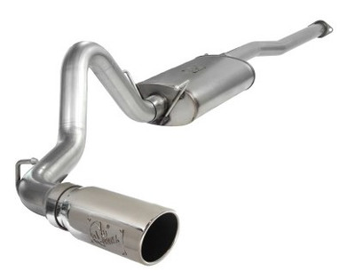 aFe MACHForce XP Exhausts Cat-Back SS-409 EXH CB Toyota Tacoma 05-13 V6-4.0L (Pol Tip) 49-46001-1P aFe MACHForce XP Exhausts Cat-Back SS-409 EXH CB Toyota Tacoma 05-13 V6-4.0L (Pol Tip) 49-46001-1P