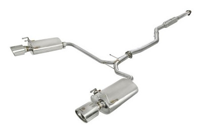 aFe Takeda Exhaust Cat-Back 13-14 Honda Accord Coupe EX-L V6 3.5L 304SS 49-36609 aFe Takeda Exhaust Cat-Back 13-14 Honda Accord Coupe EX-L V6 3.5L 304SS 49-36609