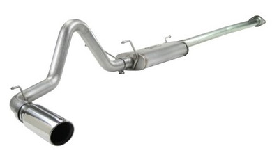 aFe MACH Force XP 2.5in Cat-Back SS Exhaust Syst w/Polished Tip Toyota Tacoma 13-14 4.0L 49-46021-P aFe MACH Force XP 2.5in Cat-Back SS Exhaust Syst w/Polished Tip Toyota Tacoma 13-14 4.0L 49-46021-P