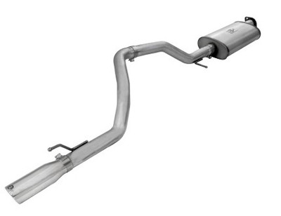 aFe MACHForce XP Cat-Back Exhaust Stainless /Polished Tip 06-09 Jeep Commander V8 4.7L 2WD & 4WD 49-48052 aFe MACHForce XP Cat-Back Exhaust Stainless /Polished Tip 06-09 Jeep Commander V8 4.7L 2WD & 4WD 49-48052
