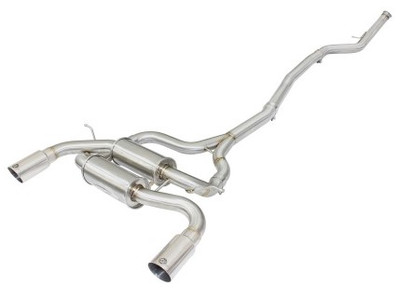 aFe MACHForce XP SS-304 Polish Tip 2.5in Dia Cat Back Exhaust 12-14 BMW 335i (F30) 3.0L (t) 49-36326-P aFe MACHForce XP SS-304 Polish Tip 2.5in Dia Cat Back Exhaust 12-14 BMW 335i (F30) 3.0L (t) 49-36326-P