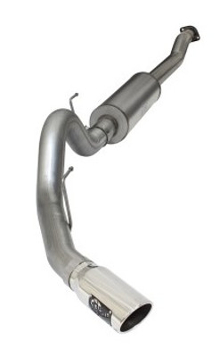 aFe MACHForce XP SS Exhaust 4in Cat-Back w/ Polish Tip 2015 Ford F-150 EcoBoost V6 2.7/3.5Ltt 49-43069-P aFe MACHForce XP SS Exhaust 4in Cat-Back w/ Polish Tip 2015 Ford F-150 EcoBoost V6 2.7/3.5Ltt 49-43069-P