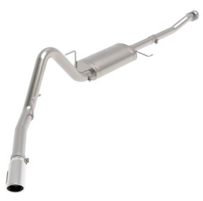 aFe Apollo GT 3in 409 SS Cat-Back Exhaust 2021 Ford F-150 V6 2.7L/3.5L (tt)/V8 5.0L w/ Polished Tips 49-43125-P aFe Apollo GT 3in 409 SS Cat-Back Exhaust 2021 Ford F-150 V6 2.7L/3.5L (tt)/V8 5.0L w/ Polished Tips 49-43125-P