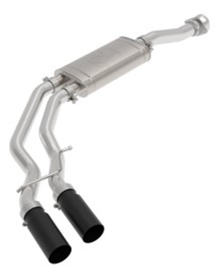 aFe Rebel 3in 409 SS Cat-Back Exhaust 2021 Ford F-150 V6 2.7L/3.5L (tt)/V8 5.0L w/ Black Tips 49-43128-B aFe Rebel 3in 409 SS Cat-Back Exhaust 2021 Ford F-150 V6 2.7L/3.5L (tt)/V8 5.0L w/ Black Tips 49-43128-B