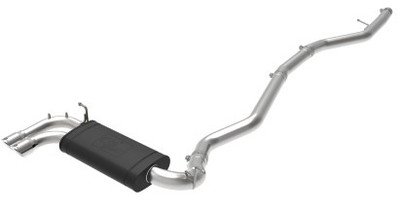 aFe MACH Force-Xp 2-1/2in 304SS Cat Back Exh w/Polished Tips 14-16 BMW 228i (F22/23) L4-2.0L (t) N20 49-36345-P aFe MACH Force-Xp 2-1/2in 304SS Cat Back Exh w/Polished Tips 14-16 BMW 228i (F22/23) L4-2.0L (t) N20 49-36345-P
