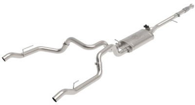 aFe Gemini XV 3in 304 SS Cat-Back Exhaust w/ Cutout 19-21 GM Silverado/Sierra 1500 V8 49-34138 aFe Gemini XV 3in 304 SS Cat-Back Exhaust w/ Cutout 19-21 GM Silverado/Sierra 1500 V8 49-34138