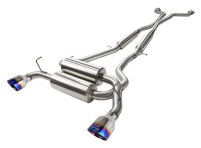 aFe Takeda 2-1/2in 304SS Cat-Back Exhaust Infiniti G37 08-13/Q60 14-15 V6-3.7 w/ Blue Flame Tips 49-36103-L aFe Takeda 2-1/2in 304SS Cat-Back Exhaust Infiniti G37 08-13/Q60 14-15 V6-3.7 w/ Blue Flame Tips 49-36103-L
