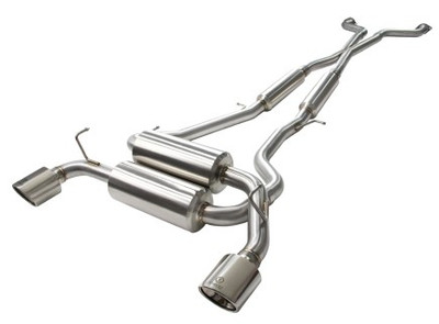 aFe Takeda 2-1/2in 304SS Cat-Back Exhaust Infiniti G37 08-13/Q60 14-15 V6-3.7 w/ Polished Tips 49-36103-P aFe Takeda 2-1/2in 304SS Cat-Back Exhaust Infiniti G37 08-13/Q60 14-15 V6-3.7 w/ Polished Tips 49-36103-P