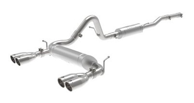 aFe Vulcan Series 2.5in 304SS Cat-Back Exhaust 07-18 Jeep Wrangler (JK) V6-3.6/3.8L w/ Polished Tips 49-38087-P aFe Vulcan Series 2.5in 304SS Cat-Back Exhaust 07-18 Jeep Wrangler (JK) V6-3.6/3.8L w/ Polished Tips 49-38087-P