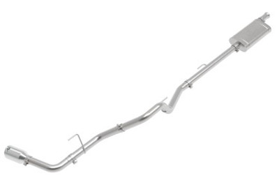 aFe Apollo GT Series 2.5in 409SS 20-21 Jeep Gladiator (JT) V6-3.6L - Polished Tip 49-48089-P aFe Apollo GT Series 2.5in 409SS 20-21 Jeep Gladiator (JT) V6-3.6L - Polished Tip 49-48089-P