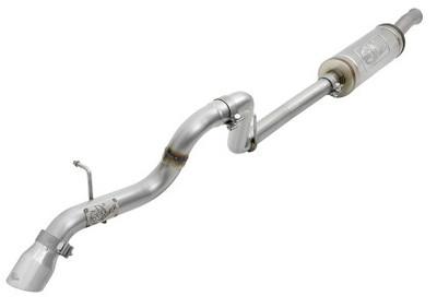aFe MACH Force-Xp 2.5in Catback High-Tuck Exhaust 18-21 Jeep Wrangler (JL)3.6L 4-Door - Polished Tip 49-48065-1P aFe MACH Force-Xp 2.5in Catback High-Tuck Exhaust 18-21 Jeep Wrangler (JL)3.6L 4-Door - Polished Tip 49-48065-1P