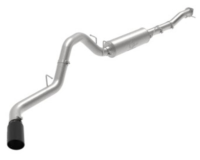 aFe Apollo GT Series 3in 409SS Cat-Back Exhaust w/ Black Tip 2020 GM 2500/3500HD V8 6.6L L8T 49-44122-B aFe Apollo GT Series 3in 409SS Cat-Back Exhaust w/ Black Tip 2020 GM 2500/3500HD V8 6.6L L8T 49-44122-B