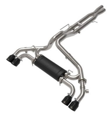 aFe Vulcan Series 2.5in 304SS Cat-Back Exhaust 2021+ Jeep Wrangler 392 6.4L w/ Black Tips 49-38098-B aFe Vulcan Series 2.5in 304SS Cat-Back Exhaust 2021+ Jeep Wrangler 392 6.4L w/ Black Tips 49-38098-B