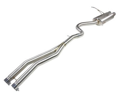 aFe 20-21 Audi A4 L4-2.0L (t) MACH Force-Xp 3in to 2-1/2in Stainless Steel Cat-Back Exhaust System 49-36446 aFe 20-21 Audi A4 L4-2.0L (t) MACH Force-Xp 3in to 2-1/2in Stainless Steel Cat-Back Exhaust System 49-36446