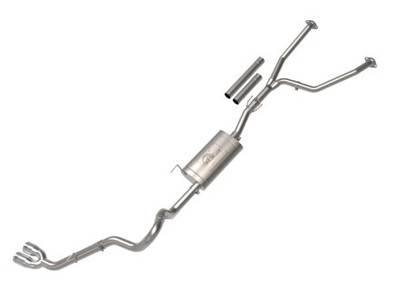 aFe 2022 Toyota Tundra V6-3.5L (tt) Vulcan Series 2.5in to 3in 304 SS Cat-Back Exhaust w/ Polish Tip 49-36061-P aFe 2022 Toyota Tundra V6-3.5L (tt) Vulcan Series 2.5in to 3in 304 SS Cat-Back Exhaust w/ Polish Tip 49-36061-P