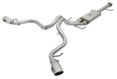 aFe MACH Force-Xp 3in - 2.5in SS Cat-Back Dual Exhaust w/Polished Tips 07-14 Toyota FJ Cruiser 4.0L 49-46029-P aFe MACH Force-Xp 3in - 2.5in SS Cat-Back Dual Exhaust w/Polished Tips 07-14 Toyota FJ Cruiser 4.0L 49-46029-P