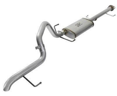 aFe MACH Force-Xp 2.5in SS Cat-Back Hi-Tuck RB Exhaust System 07-14 Toyota FJ Cruiser 49-46011-1 aFe MACH Force-Xp 2.5in SS Cat-Back Hi-Tuck RB Exhaust System 07-14 Toyota FJ Cruiser 49-46011-1
