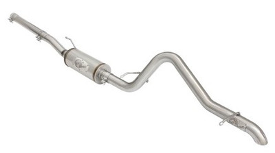 aFe MACHForce XP 2.5in SS-409 Cat-Back Exhaust 07-16 Jeep Wrangler (JK) V6-3.6L/3.8L (2-4 Door) 49-48055 aFe MACHForce XP 2.5in SS-409 Cat-Back Exhaust 07-16 Jeep Wrangler (JK) V6-3.6L/3.8L (2-4 Door) 49-48055