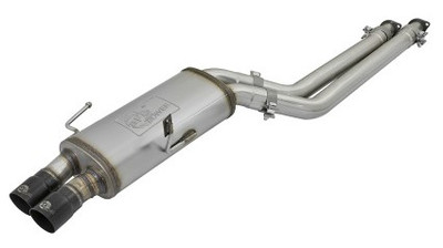 aFe MACHForce XP Exhausts 2.5in SS Cat-Back w/ Black Tips 96-99 BMW M3 L6 3.2L 49-36332-B aFe MACHForce XP Exhausts 2.5in SS Cat-Back w/ Black Tips 96-99 BMW M3 L6 3.2L 49-36332-B