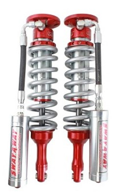 aFe Sway-A-Way 2.5in Front Coil Over Kit w/ Remote Reservoir 05-17 Toyota Tacoma 101-5600-15 aFe Sway-A-Way 2.5in Front Coil Over Kit w/ Remote Reservoir 05-17 Toyota Tacoma 101-5600-15