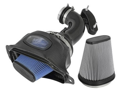 aFe MagnumFORCE Intakes Stage-1 P5R AIS P5R BMW 540i (E39) 97-03 V8-4.4L 54-10471 aFe MagnumFORCE Intakes Stage-1 P5R AIS P5R BMW 540i (E39) 97-03 V8-4.4L 54-10471