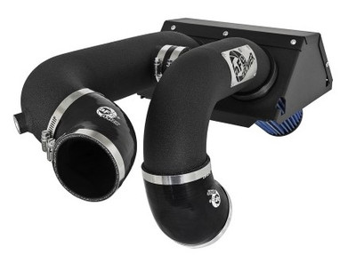 aFe Magnum FORCE Stage-2 Pro 5R Cold Air Intake System 2017 Ford F-150 Raptor V6-3.5L (tt) - Black 54-12882-B aFe Magnum FORCE Stage-2 Pro 5R Cold Air Intake System 2017 Ford F-150 Raptor V6-3.5L (tt) - Black 54-12882-B