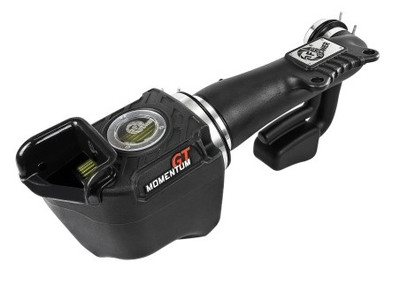 aFe Momentum GT Pro GUARD 7 Cold Air Intake System 12-18 Jeep Wrangler JK V6 3.6L 75-76212