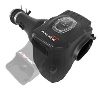 aFe Momentum GT Pro DRY S Cold Air Intake System 17-18 Nissan Titan V8 5.6L 51-76108 aFe Momentum GT Pro DRY S Cold Air Intake System 17-18 Nissan Titan V8 5.6L 51-76108
