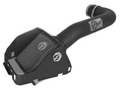 aFe Magnum FORCE Stage-2 Pro DRY S Cold Air Intake System 2017 Ford Superduty V8 6.2L 51-12942-B aFe Magnum FORCE Stage-2 Pro DRY S Cold Air Intake System 2017 Ford Superduty V8 6.2L 51-12942-B