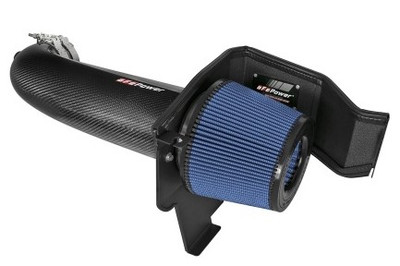 aFe MagnumFORCE Intakes Stage-2 P5R Carbon Fiber AIS 11-17 Dodge Challenger/Charger V8-5.7L Hemi 54-12162-C