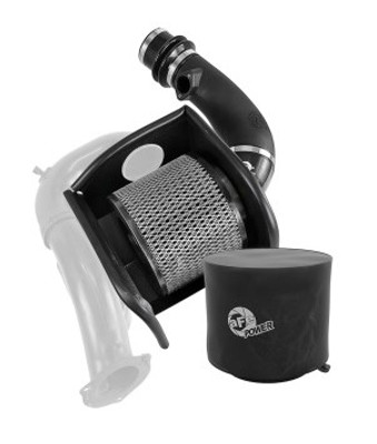 aFe Magnum FORCE Stage-2 Pro DRY S Cold Air Intake System 01-16 Nissan Patrol (Y61) I6 4.8L 54-13012D aFe Magnum FORCE Stage-2 Pro DRY S Cold Air Intake System 01-16 Nissan Patrol (Y61) I6 4.8L 54-13012D