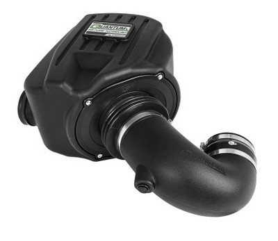 aFe Quantum Pro DRY S Cold Air Intake System 94-02 Dodge Cummins L6-5.9L - Dry 53-10001D aFe Quantum Pro DRY S Cold Air Intake System 94-02 Dodge Cummins L6-5.9L - Dry 53-10001D