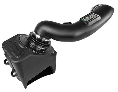 aFe Quantum Pro DRY S Cold Air Intake System 17-18 Ford PowerStroke V8 6.7L (td) 53-10004D aFe Quantum Pro DRY S Cold Air Intake System 17-18 Ford PowerStroke V8 6.7L (td) 53-10004D