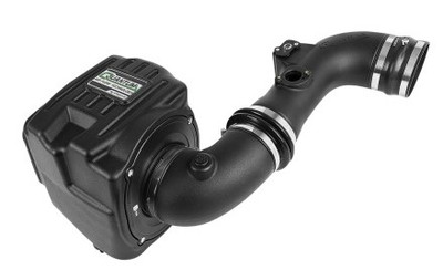 aFe Quantum Pro DRY S Cold Air Intake System 11-16 GM/Chevy Duramax V8-6.6L LML - Dry 53-10006D aFe Quantum Pro DRY S Cold Air Intake System 11-16 GM/Chevy Duramax V8-6.6L LML - Dry 53-10006D