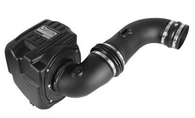 aFe Quantum Pro DRY S Cold Air Intake System 08-10 GM/Chevy Duramax V8-6.6L LMM - Dry 53-10005D aFe Quantum Pro DRY S Cold Air Intake System 08-10 GM/Chevy Duramax V8-6.6L LMM - Dry 53-10005D