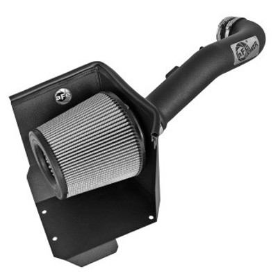 aFe Magnum FORCE Stage-2 Pro DRY S Cold Air Intake System 09-13 Chevrolet Silverado V8-5.3L 51-21752 aFe Magnum FORCE Stage-2 Pro DRY S Cold Air Intake System 09-13 Chevrolet Silverado V8-5.3L 51-21752