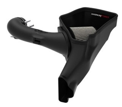 aFe Magnum FORCE Stage-2 Pro DRY S Cold Air Intake System 15-17 Ford Mustang GT V8-5.0L 54-13015D aFe Magnum FORCE Stage-2 Pro DRY S Cold Air Intake System 15-17 Ford Mustang GT V8-5.0L 54-13015D