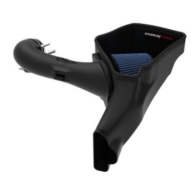 aFe Magnum FORCE Stage-2 Pro 5R Cold Air Intake System 15-17 Ford Mustang GT V8-5.0L 54-13015R aFe Magnum FORCE Stage-2 Pro 5R Cold Air Intake System 15-17 Ford Mustang GT V8-5.0L 54-13015R