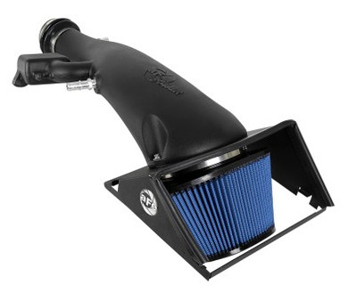 aFe Magnum FORCE Stage-2 Pro 5R Cold Air Intake System 2018 Ford F-150 V6-3.3L 54-13019R aFe Magnum FORCE Stage-2 Pro 5R Cold Air Intake System 2018 Ford F-150 V6-3.3L 54-13019R