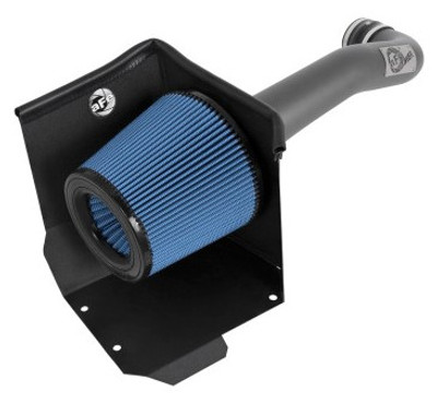 aFe Magnum FORCE Pro 5R Stage-2 Intake 14-17 GM Silverado/Sierra 1500 5.3L/6.2L w/ Electric Fan 54-12332-GR aFe Magnum FORCE Pro 5R Stage-2 Intake 14-17 GM Silverado/Sierra 1500 5.3L/6.2L w/ Electric Fan 54-12332-GR