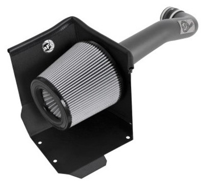 aFe Magnum FORCE Pro DRY S Stage-2 Intake 14-17 GM Silverado/Sierra 1500 5.3L/6.2L w/ Electric Fan 51-12332-GR aFe Magnum FORCE Pro DRY S Stage-2 Intake 14-17 GM Silverado/Sierra 1500 5.3L/6.2L w/ Electric Fan 51-12332-GR