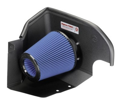 aFe MagnumFORCE Intakes Stage-1 P5R AIS P5R Ford Trucks 99-04 V10-6.8L 99-03 V8-5.4L 54-10331 aFe MagnumFORCE Intakes Stage-1 P5R AIS P5R Ford Trucks 99-04 V10-6.8L 99-03 V8-5.4L 54-10331