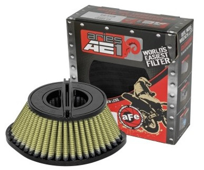 aFe Aries Powersport Air Filters OER PG7 A/F PG7 MC - Yamaha WRF250/450 03-09 87-10029